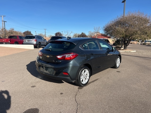 used 2019 Chevrolet Cruze car, priced at $14,959