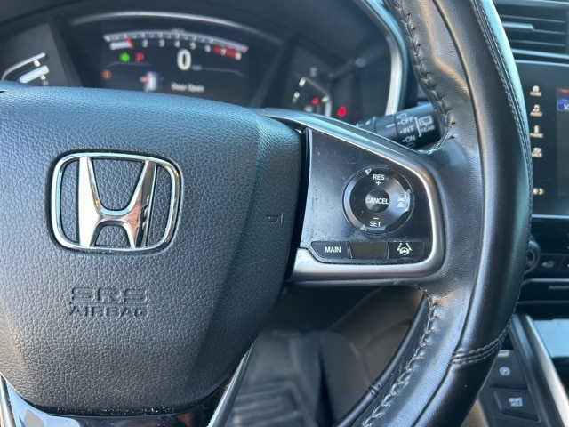 used 2020 Honda CR-V car, priced at $27,555