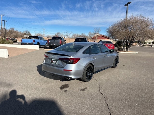 used 2022 Honda Civic car, priced at $26,958