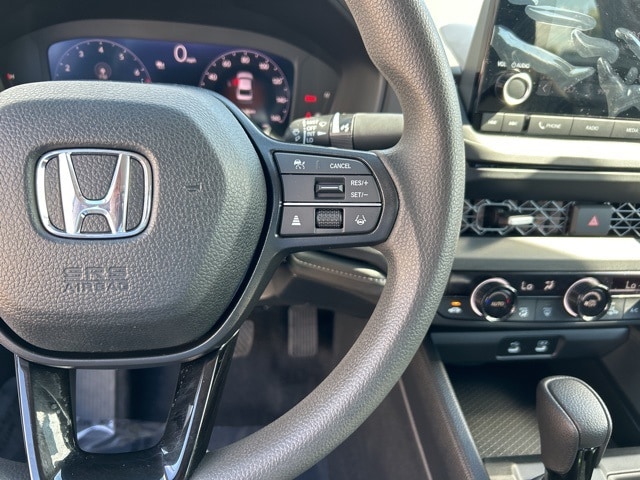 used 2024 Honda Accord car, priced at $28,888