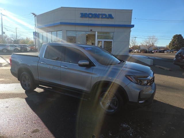 used 2023 Honda Ridgeline car, priced at $34,958
