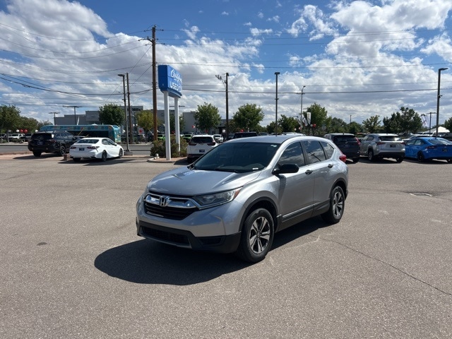 used 2019 Honda CR-V car, priced at $22,222