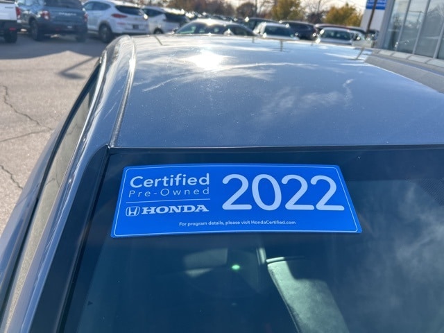 used 2022 Honda Accord car, priced at $23,959