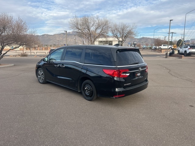 used 2022 Honda Odyssey car, priced at $39,959