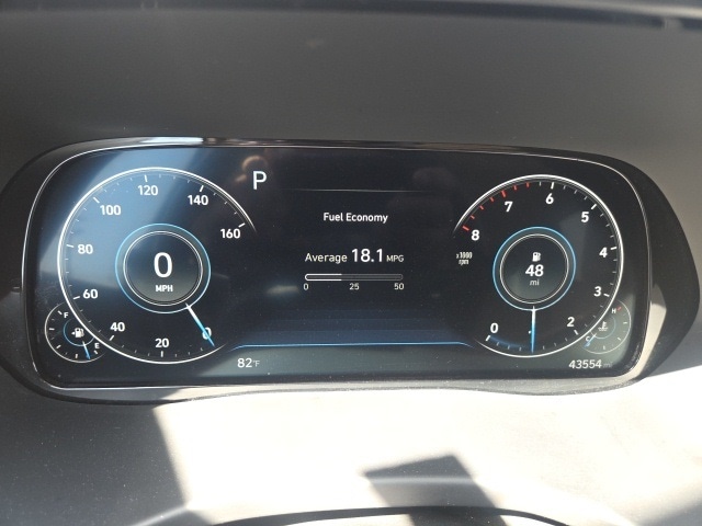 used 2020 Hyundai Palisade car, priced at $33,555