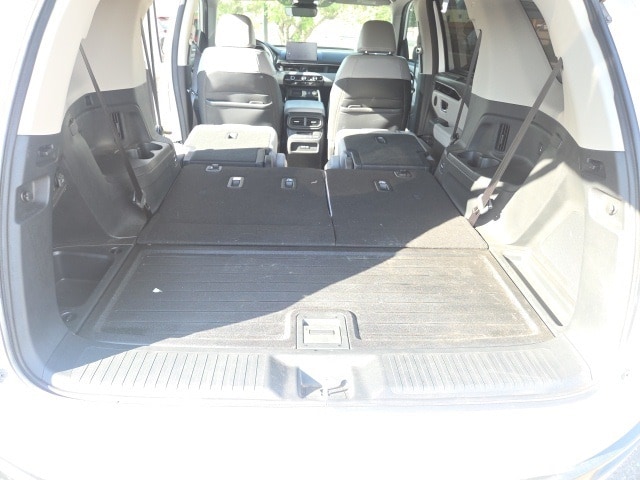 used 2024 Honda Pilot car, priced at $42,555