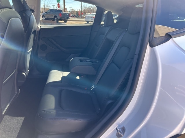 used 2020 Tesla Model Y car, priced at $31,959