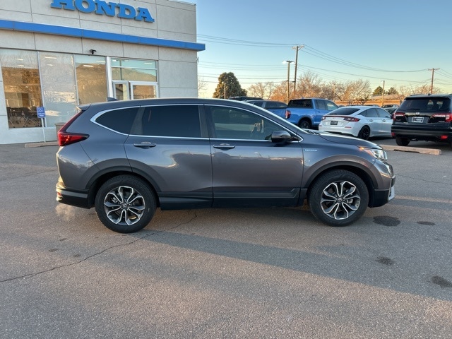 used 2022 Honda CR-V Hybrid car, priced at $32,888