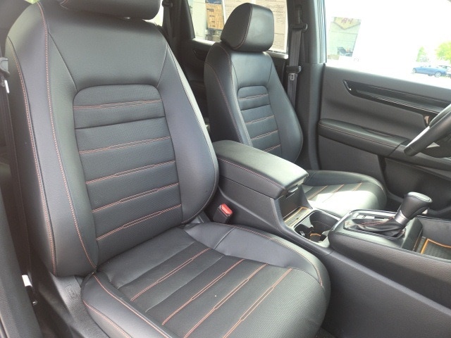 used 2024 Honda CR-V Hybrid car, priced at $37,777