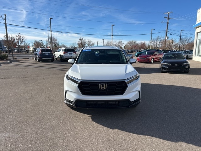 used 2023 Honda CR-V car, priced at $31,959