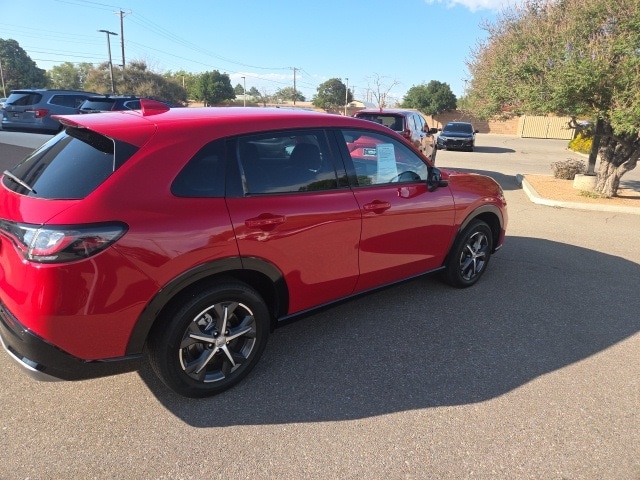 used 2023 Honda HR-V car, priced at $30,800