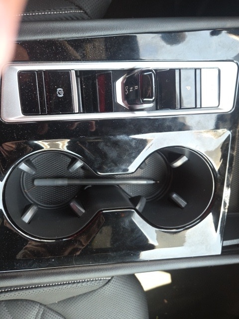 used 2024 Volkswagen Atlas Cross Sport car, priced at $35,959