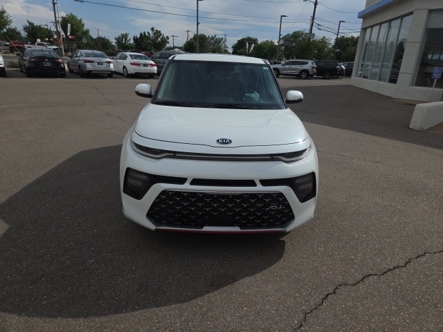 used 2021 Kia Soul car, priced at $18,959