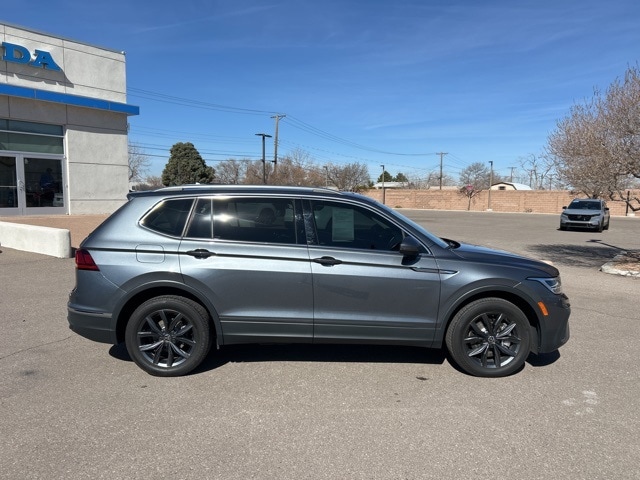 used 2023 Volkswagen Tiguan car, priced at $24,959