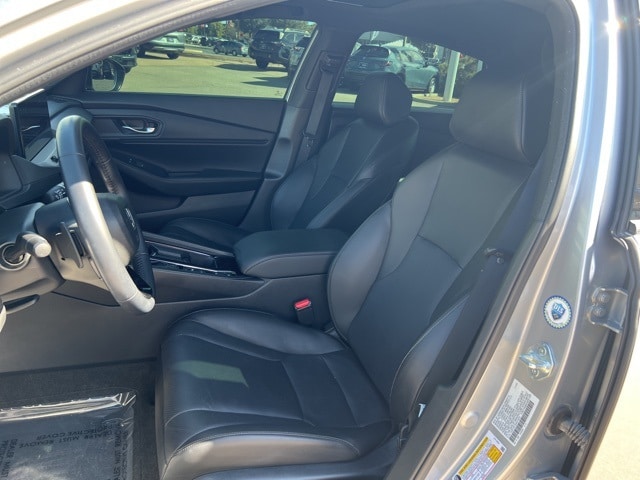 used 2024 Honda Accord Hybrid car, priced at $30,777