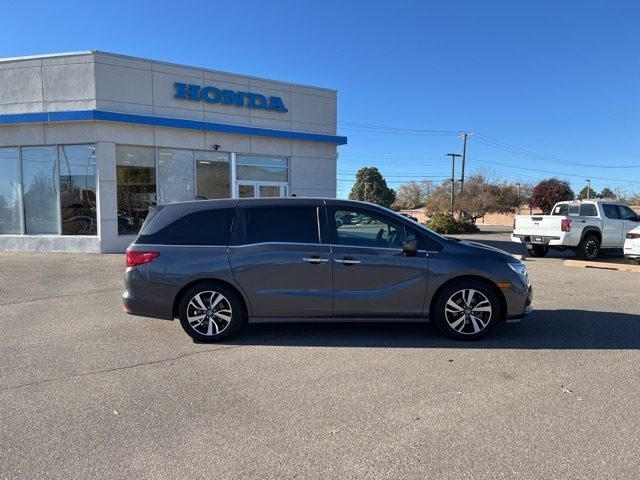 used 2024 Honda Odyssey car, priced at $39,959
