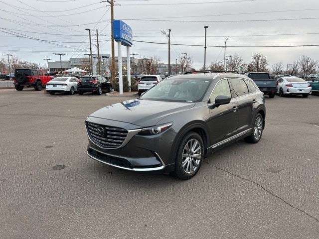 used 2022 Mazda Mazda CX-9 car, priced at $32,444