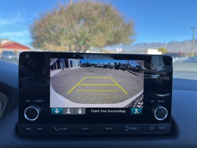 used 2025 Honda HR-V car, priced at $28,959