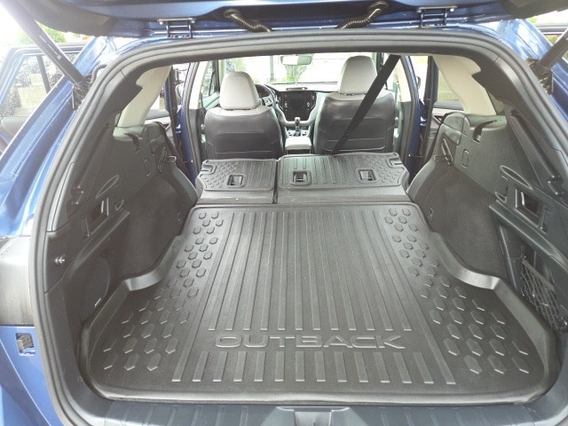 used 2021 Subaru Outback car, priced at $23,956