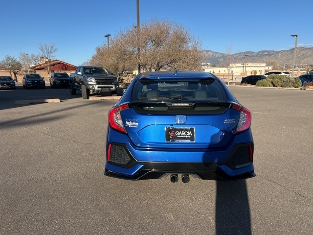 used 2019 Honda Civic car, priced at $26,900