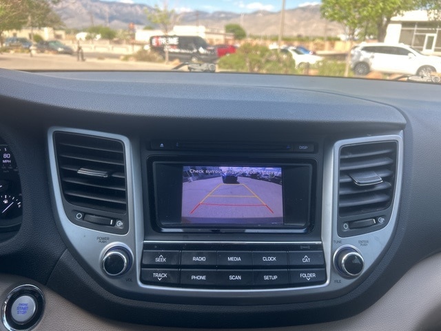 used 2017 Hyundai Tucson car, priced at $15,444