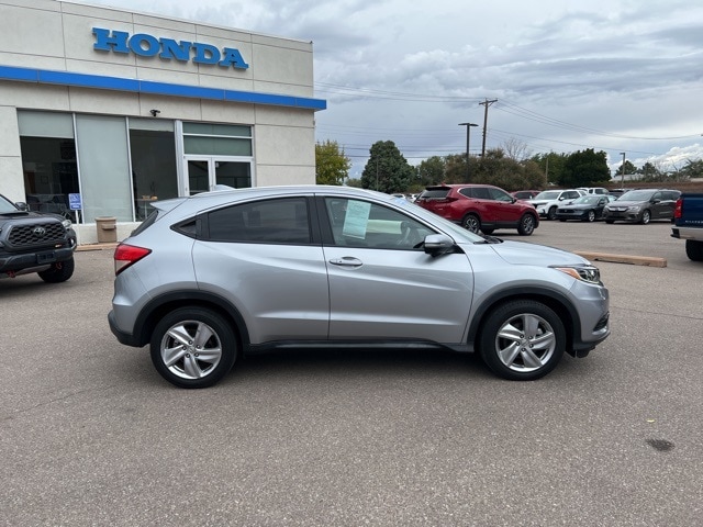 used 2020 Honda HR-V car, priced at $21,555