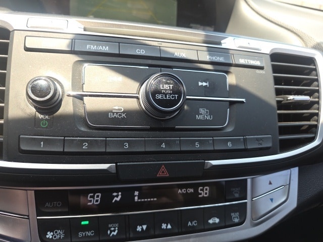 used 2014 Honda Accord car, priced at $16,959