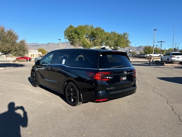 used 2024 Honda Odyssey car, priced at $42,777