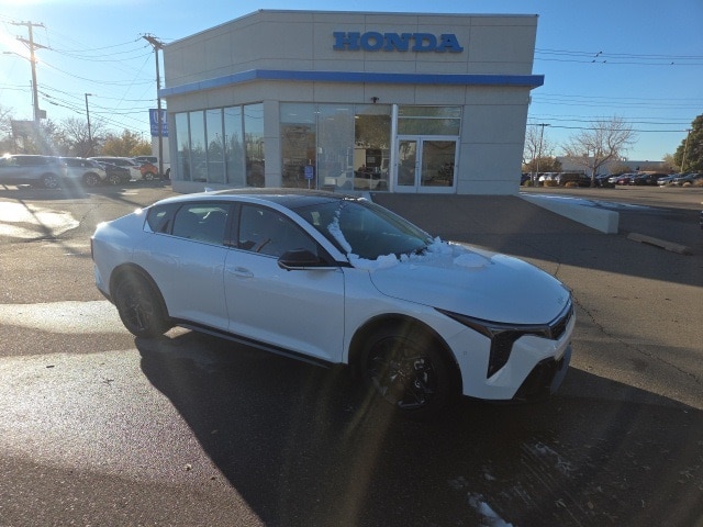 used 2025 Kia K4 car, priced at $29,959