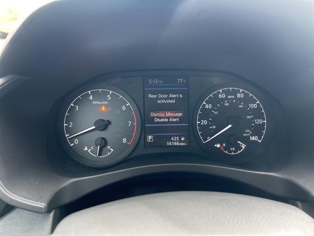 used 2023 Nissan Altima car, priced at $20,959