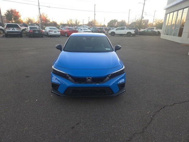 used 2022 Honda Civic car, priced at $25,555