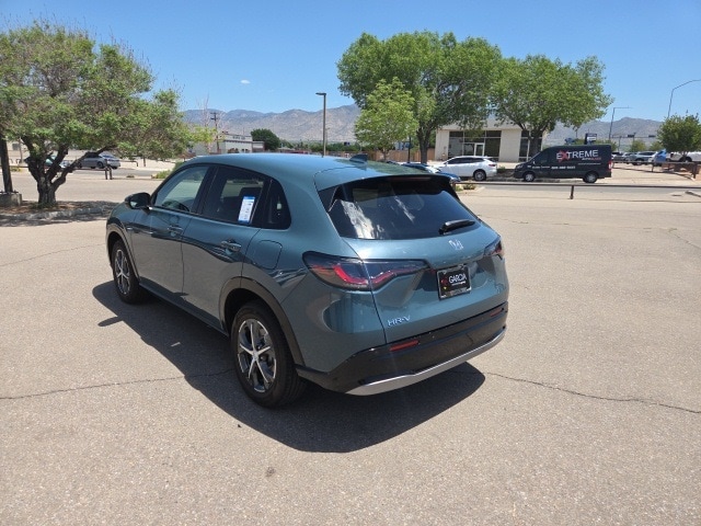 used 2025 Honda HR-V car, priced at $31,957