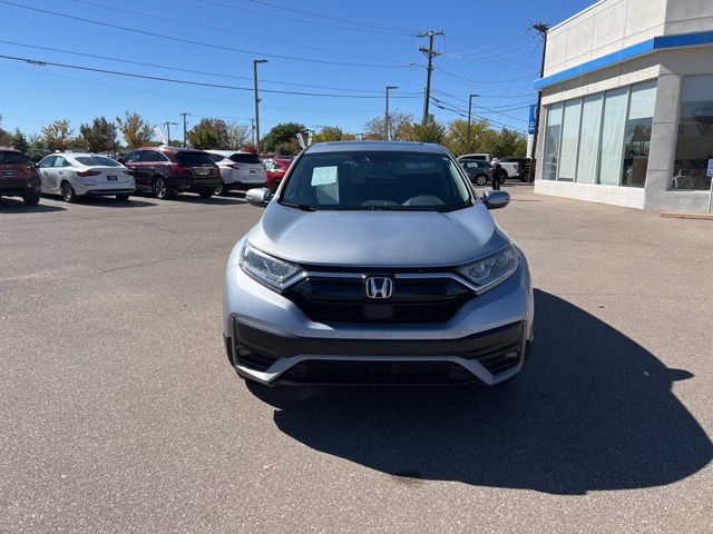 used 2020 Honda CR-V car, priced at $25,959