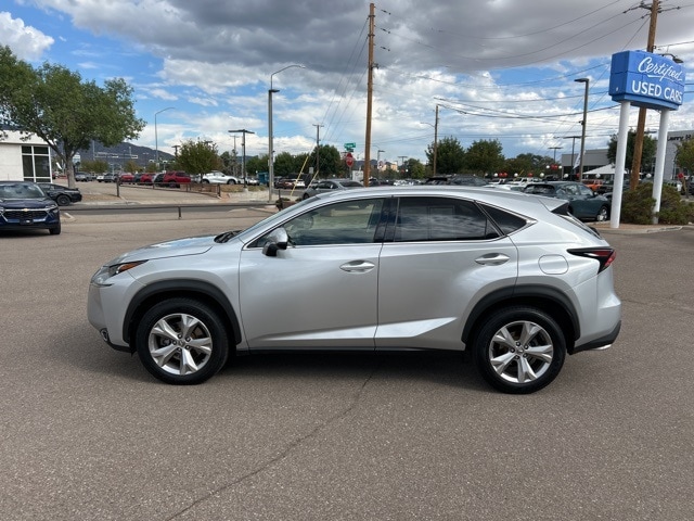 used 2017 Lexus NX 200t car, priced at $25,556