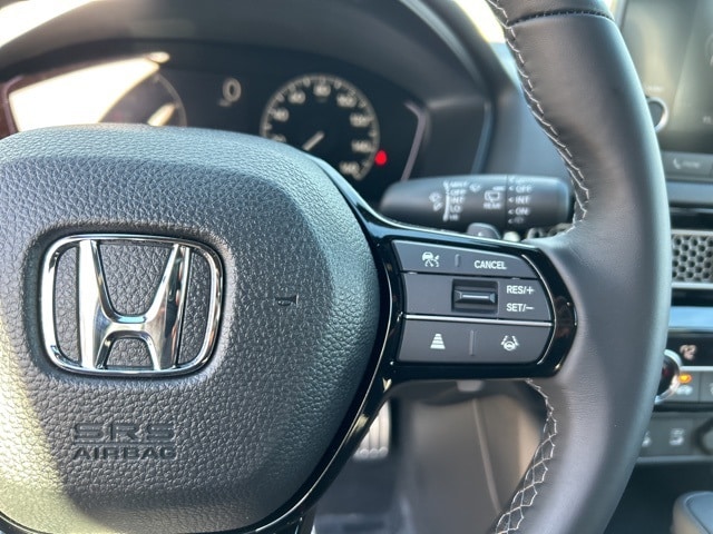 used 2025 Honda Civic car, priced at $29,958