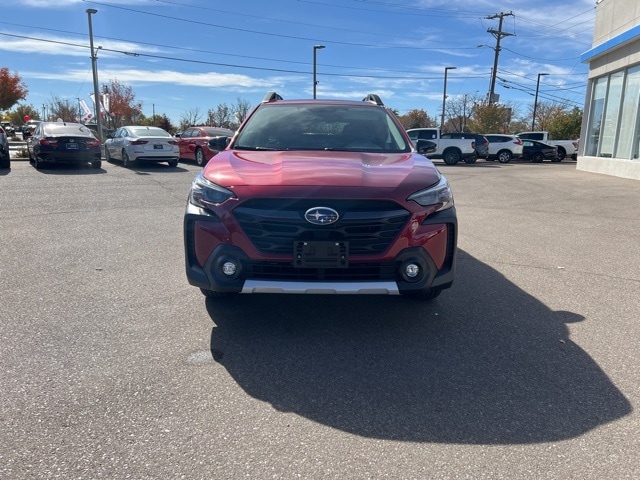 used 2025 Subaru Outback car, priced at $34,959