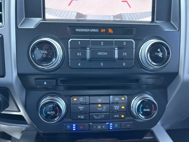 used 2018 Ford F-150 car, priced at $33,777