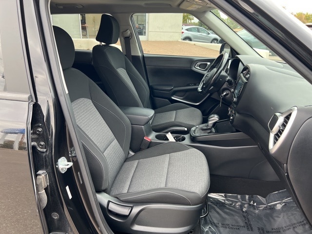 used 2021 Kia Soul car, priced at $16,555