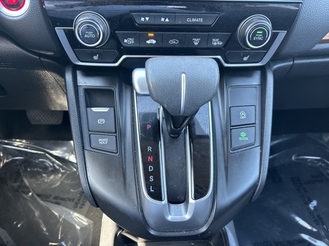 used 2022 Honda CR-V car, priced at $27,959