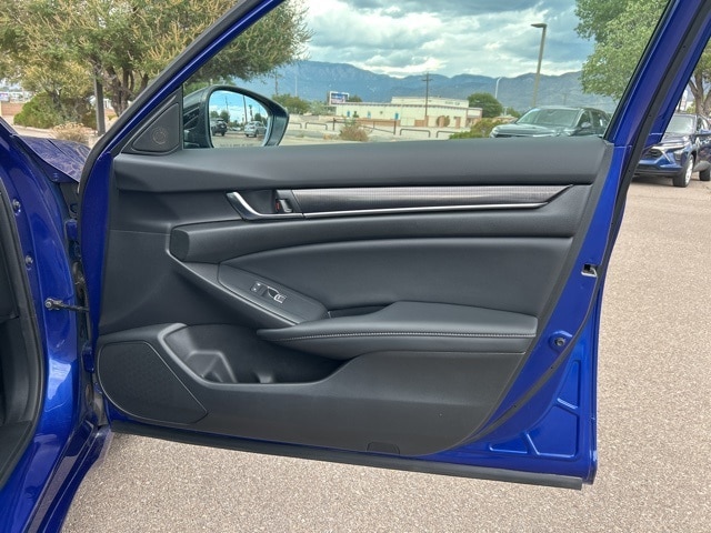 used 2022 Honda Accord car, priced at $26,555