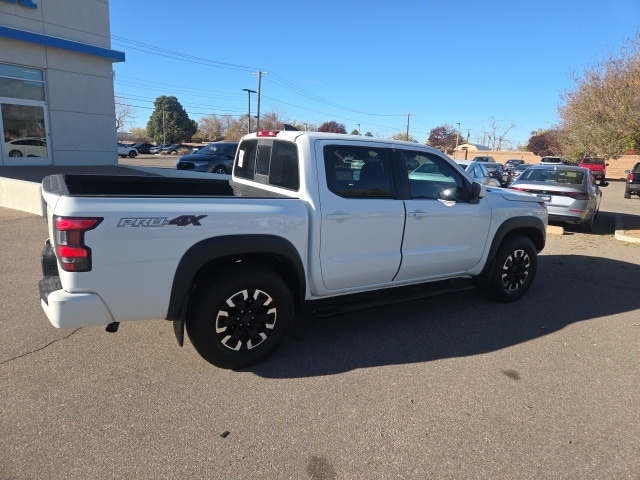 used 2022 Nissan Frontier car, priced at $39,959