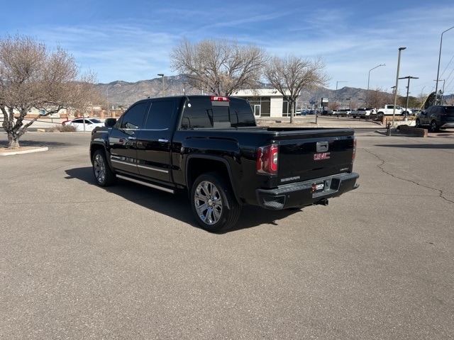 used 2017 GMC Sierra 1500 car, priced at $34,959