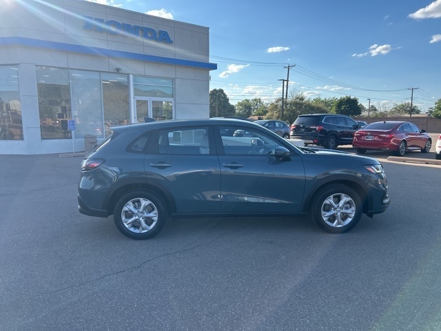 used 2025 Honda HR-V car, priced at $27,222