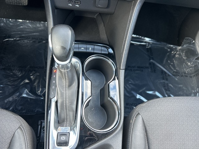 used 2024 Buick Encore GX car, priced at $22,888