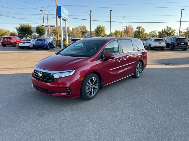 used 2023 Honda Odyssey car, priced at $39,959