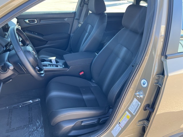 used 2025 Honda Civic car, priced at $28,222