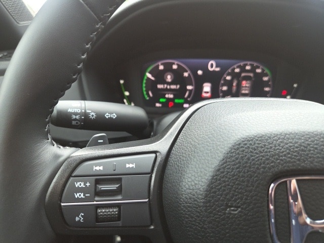 used 2024 Honda Accord Hybrid car, priced at $32,959
