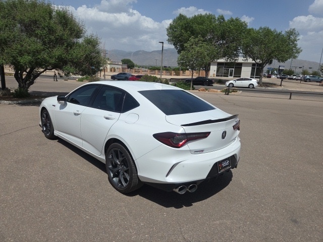 used 2023 Acura TLX car, priced at $51,959