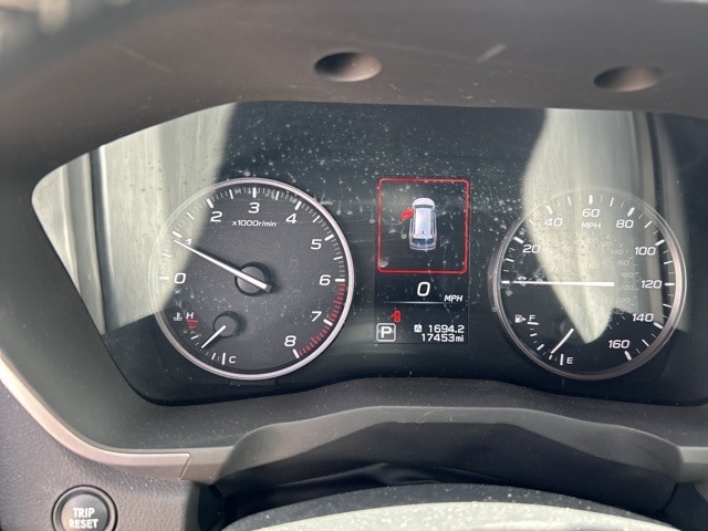 used 2024 Subaru Ascent car, priced at $35,959