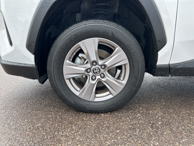 used 2022 Toyota RAV4 Hybrid car, priced at $31,857